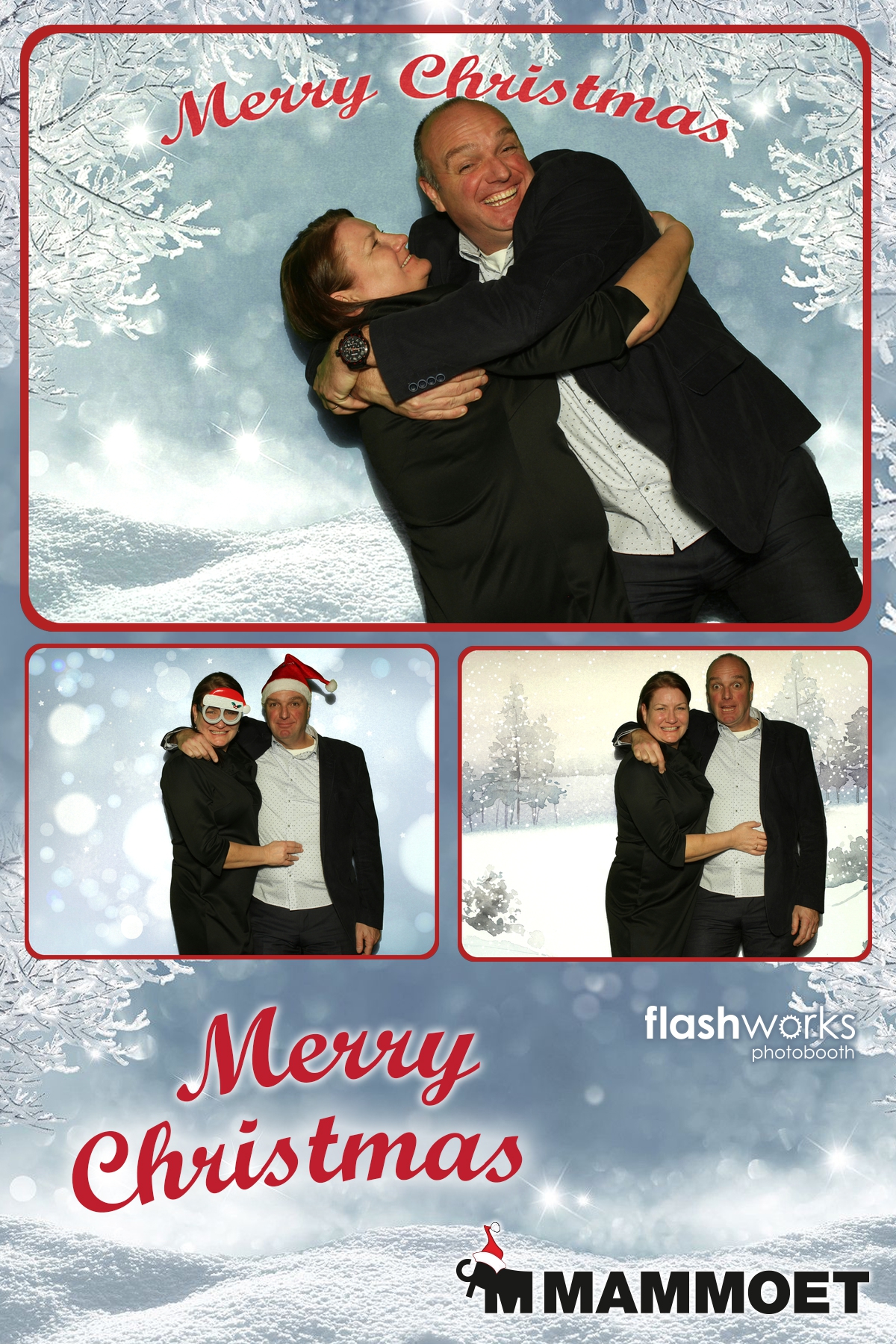 Mammoet Christmas Party | View more photos from the event at gallery.flashworksphotobooth.com/u/FlashworksPhotoboothInc/Mammoet-Christmas-Party